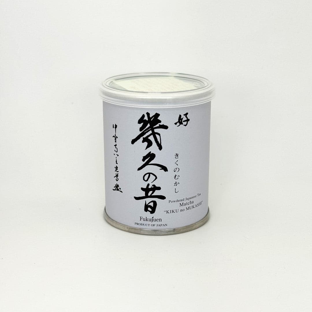 Kiku no Mukashi by Shogyokuen -- matcha product image