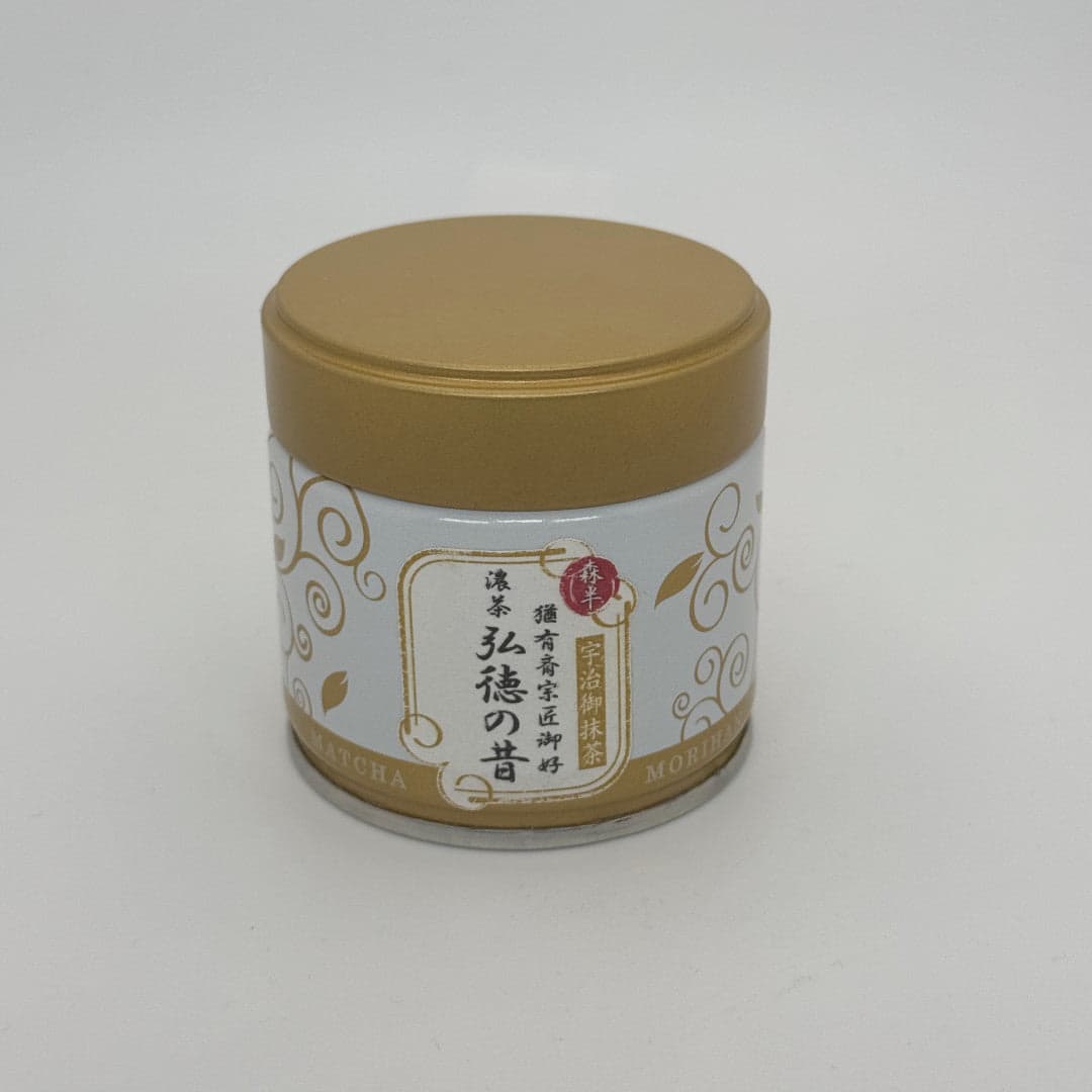 Kotoku no Mukashi by Shogyokuen -- matcha product image