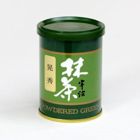 Koushu by Shogyokuen -- matcha product image