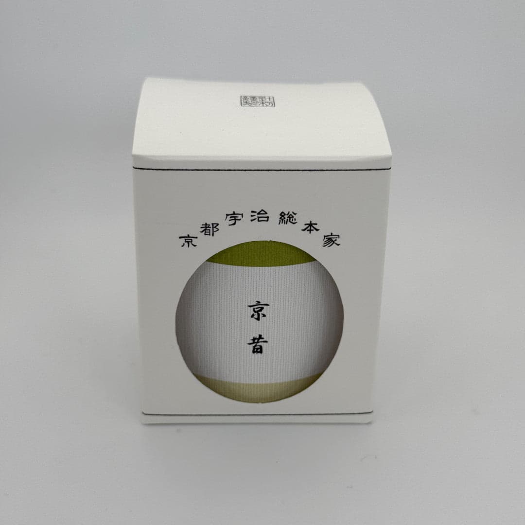 Kyo Mukashi by Shogyokuen -- matcha product image