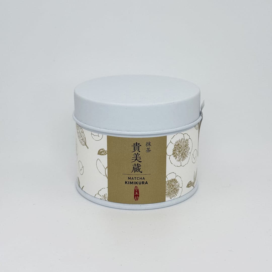 Matcha Kimikura by Shogyokuen -- matcha product image