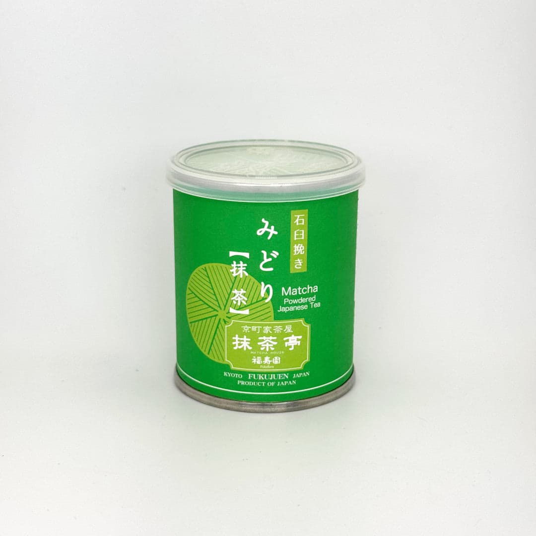 Matcha Midori by Shogyokuen -- matcha product image