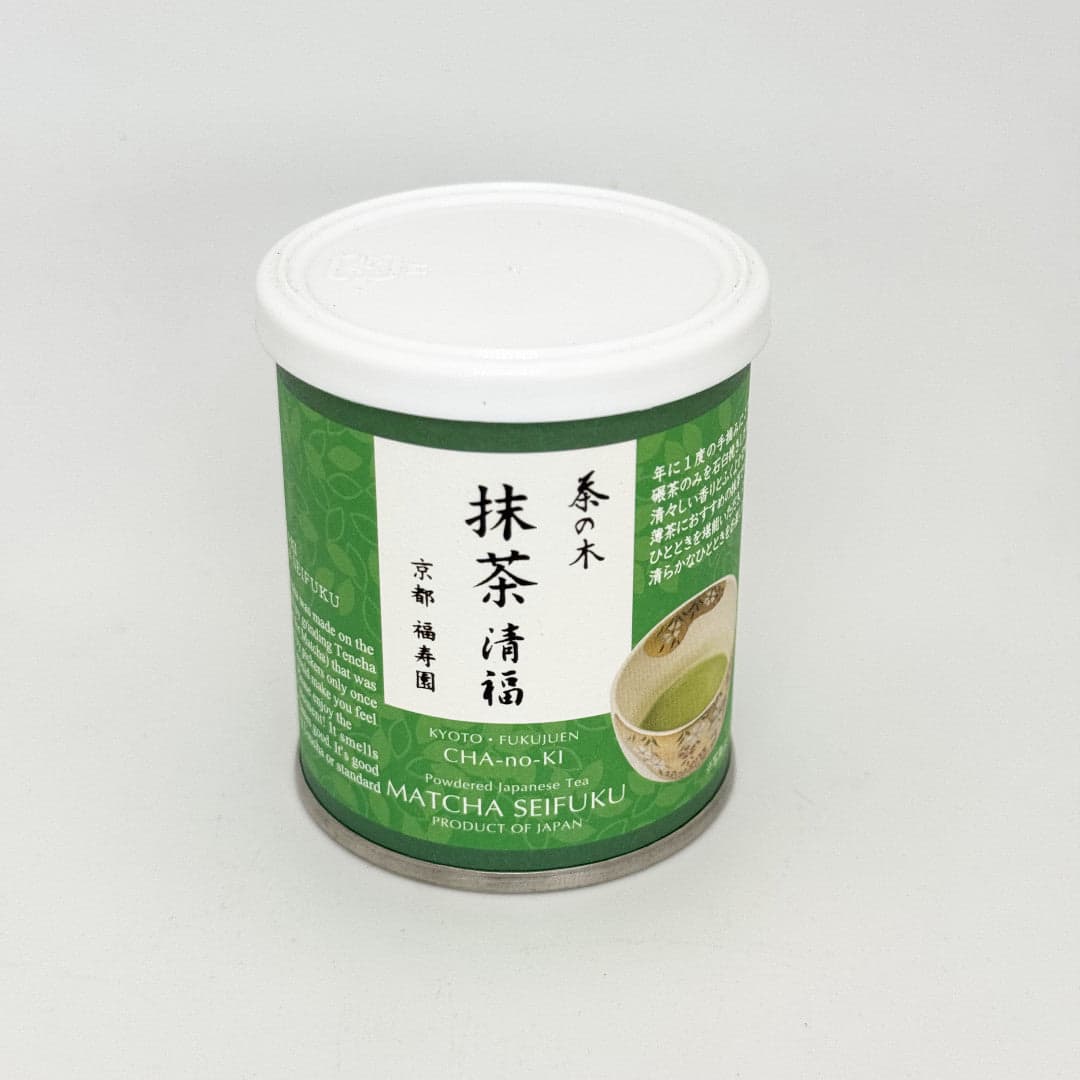 Matcha Seifuku by Shogyokuen -- matcha product image