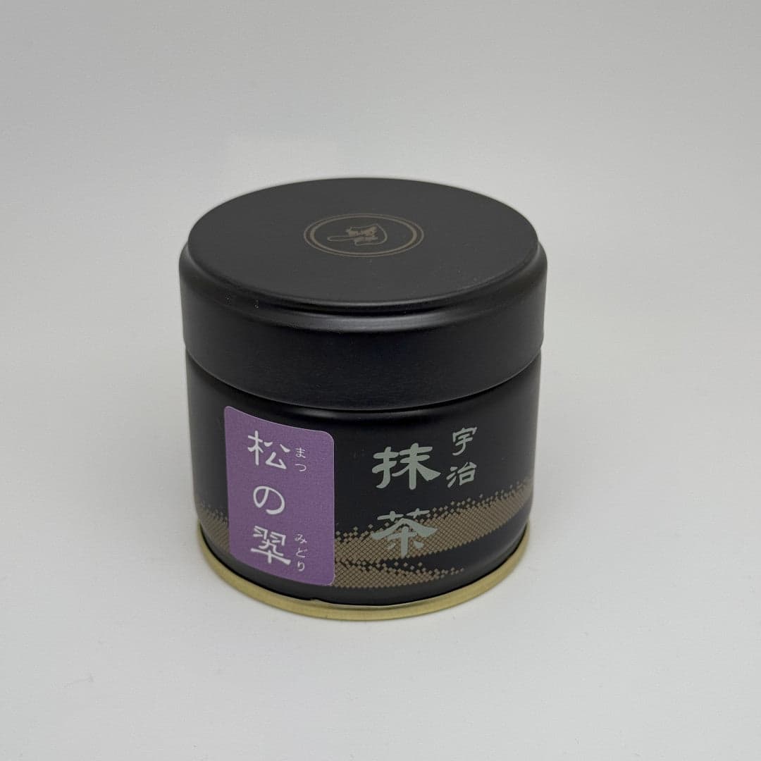 Matsu no Midori by Shogyokuen -- matcha product image