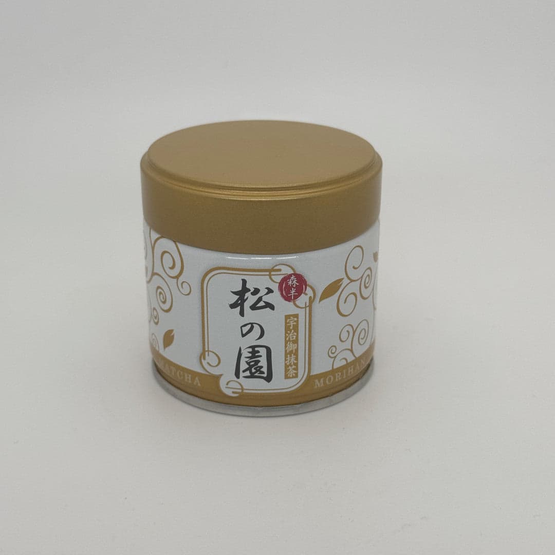 Matsu no Sono by Shogyokuen -- matcha product image