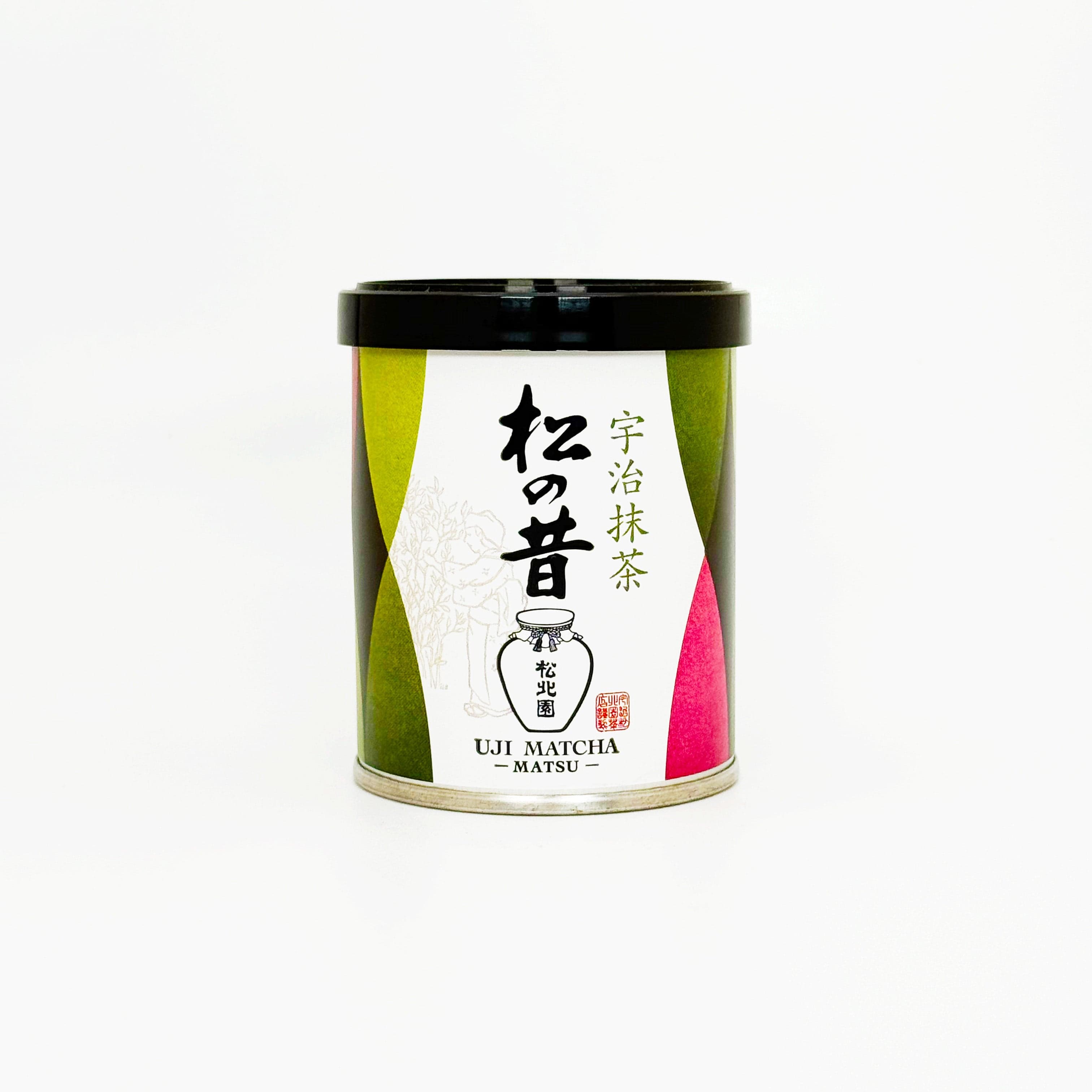 Matsu by Shogyokuen -- matcha product image