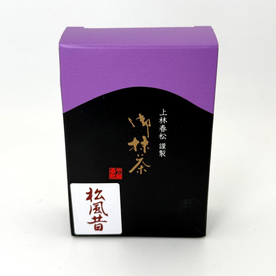 Matsukaze Mukashi by Shogyokuen -- matcha product image