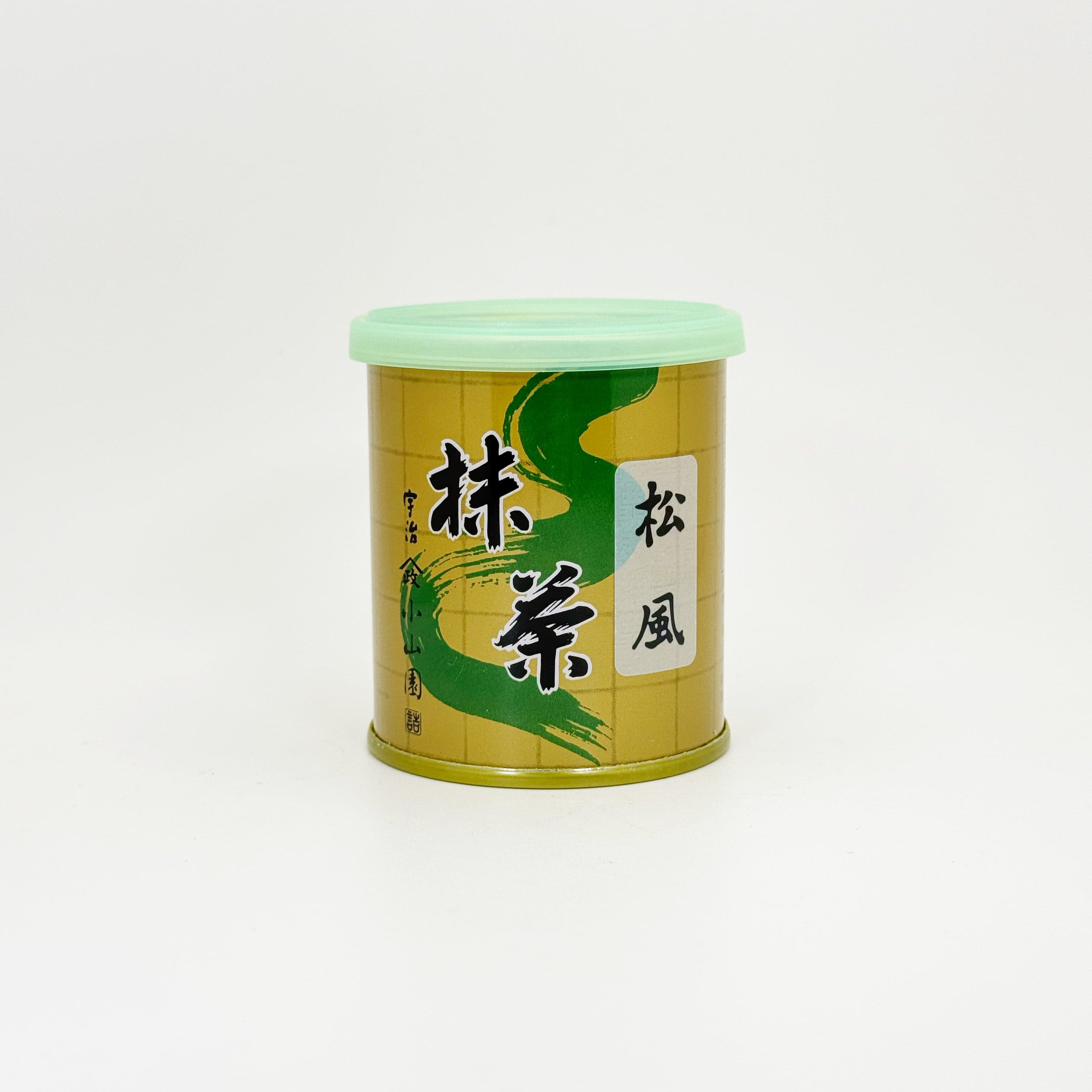 Matsukaze by Shogyokuen -- matcha product image