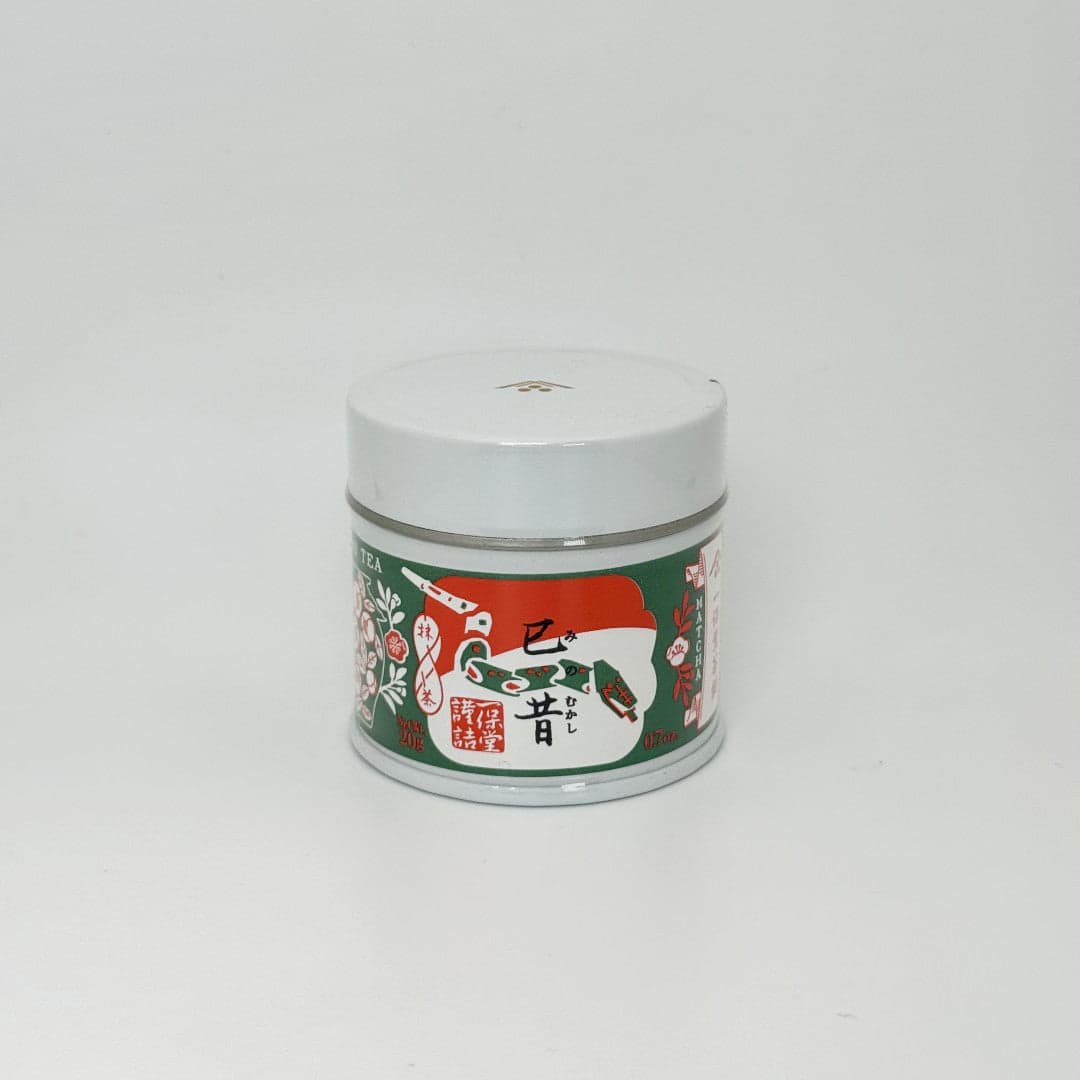Mi no Mukashi by Shogyokuen -- matcha product image