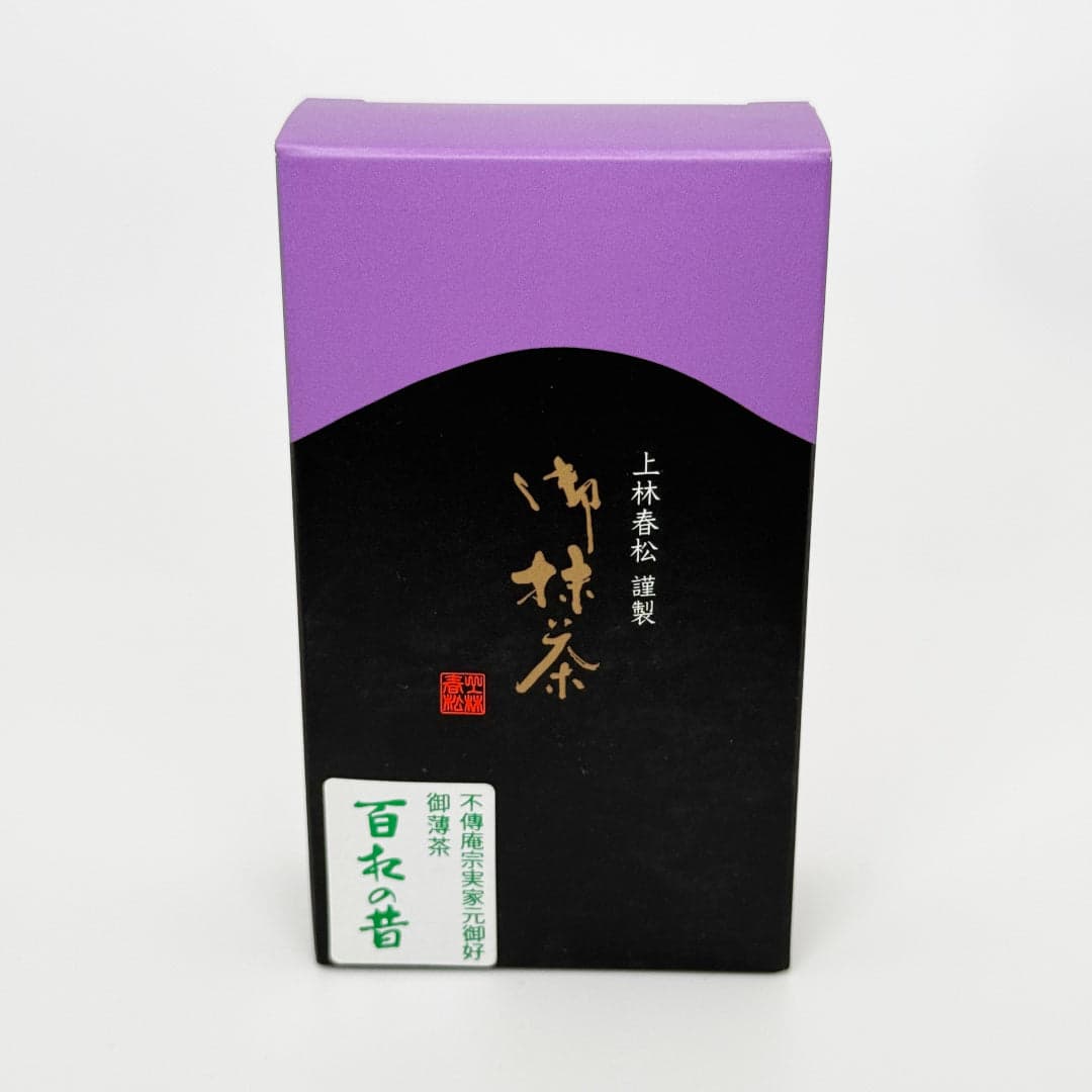 Momoyo no Mukashi by Shogyokuen -- matcha product image