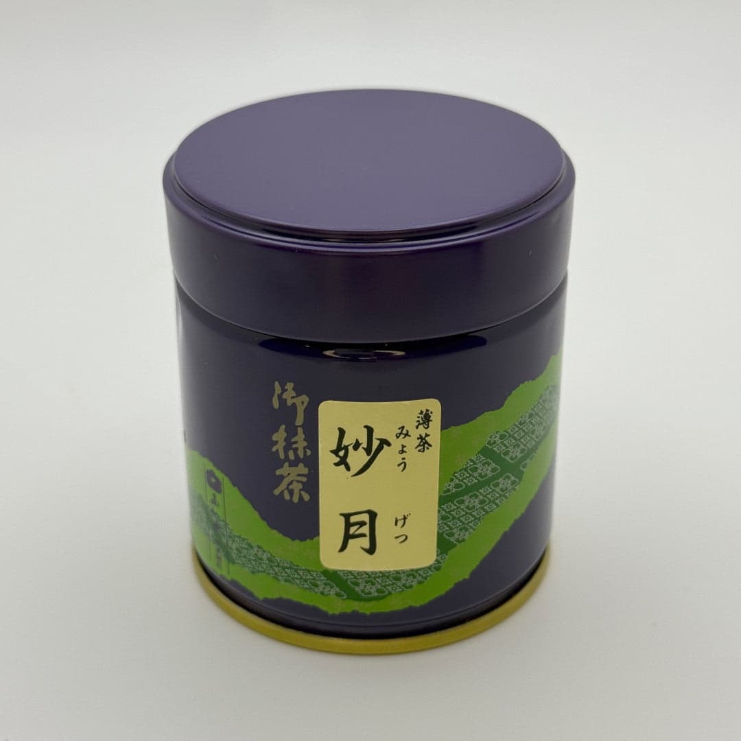 Myogetsu by Shogyokuen -- matcha product image