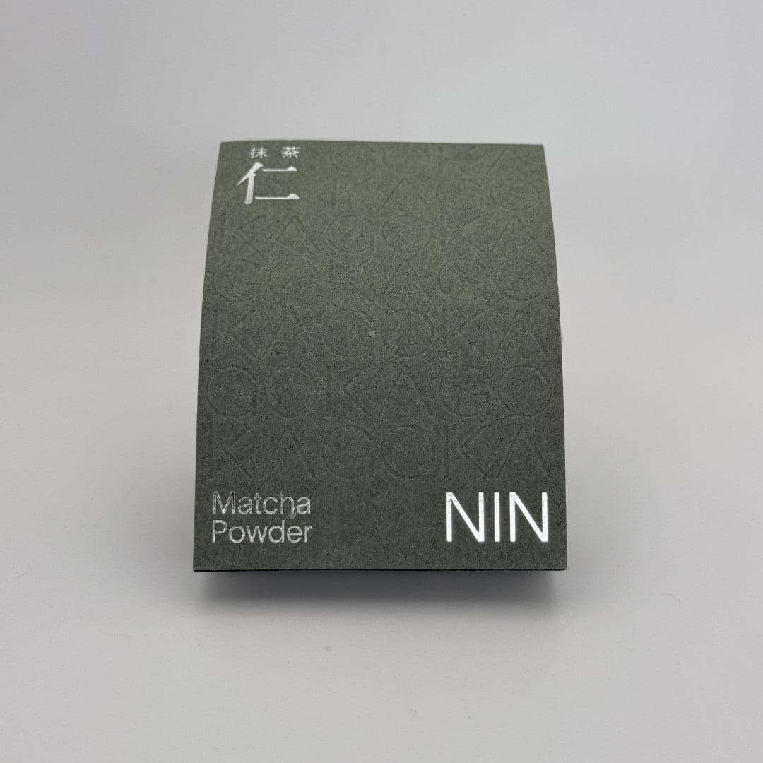 Nin by Shogyokuen -- matcha product image