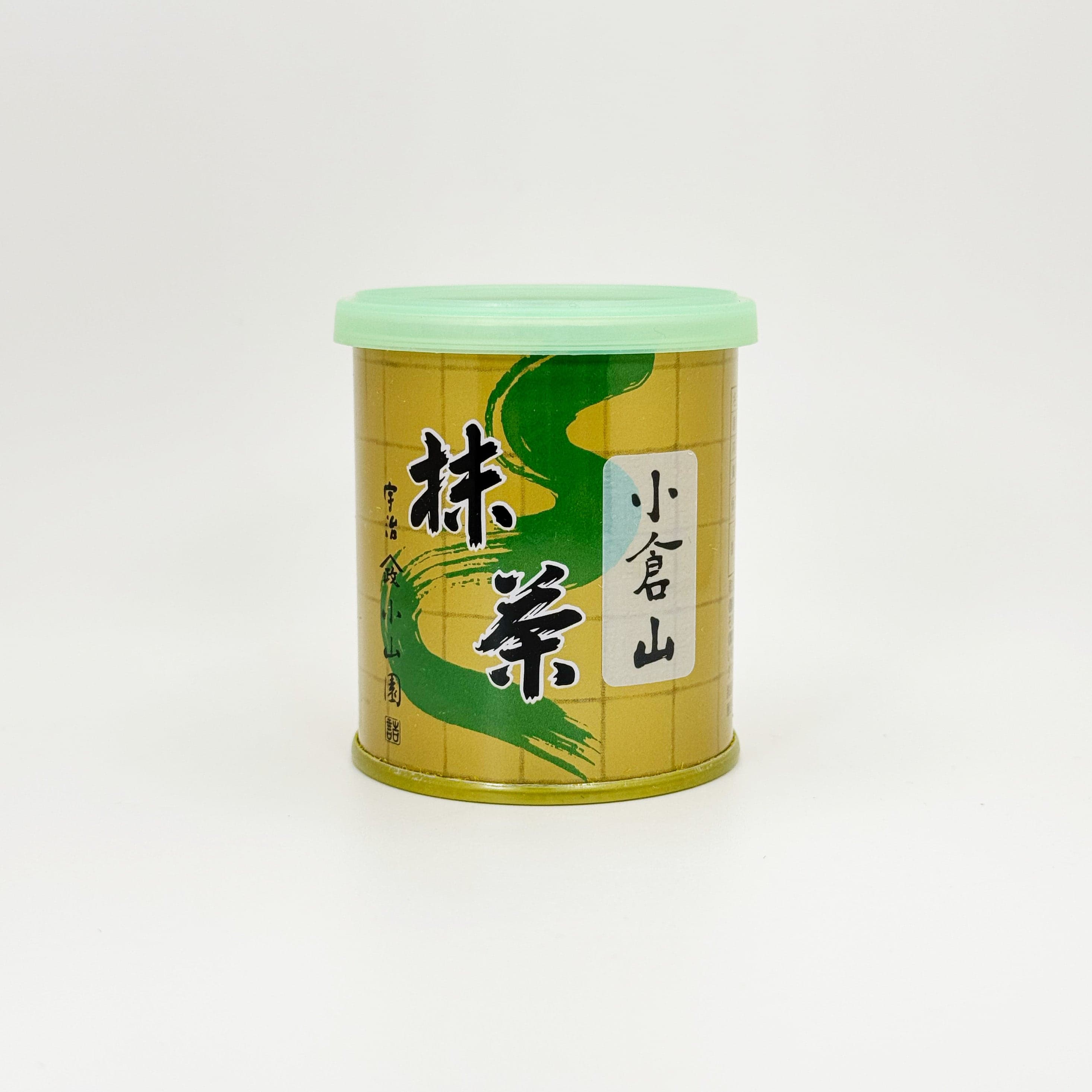 Ogurayama by Shogyokuen -- matcha product image