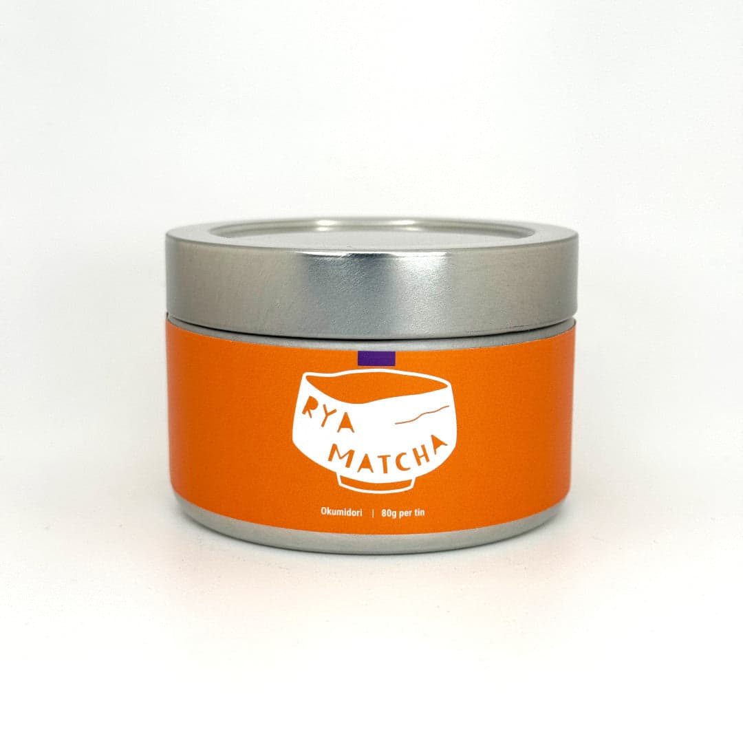 Okumidori by Shogyokuen -- matcha product image