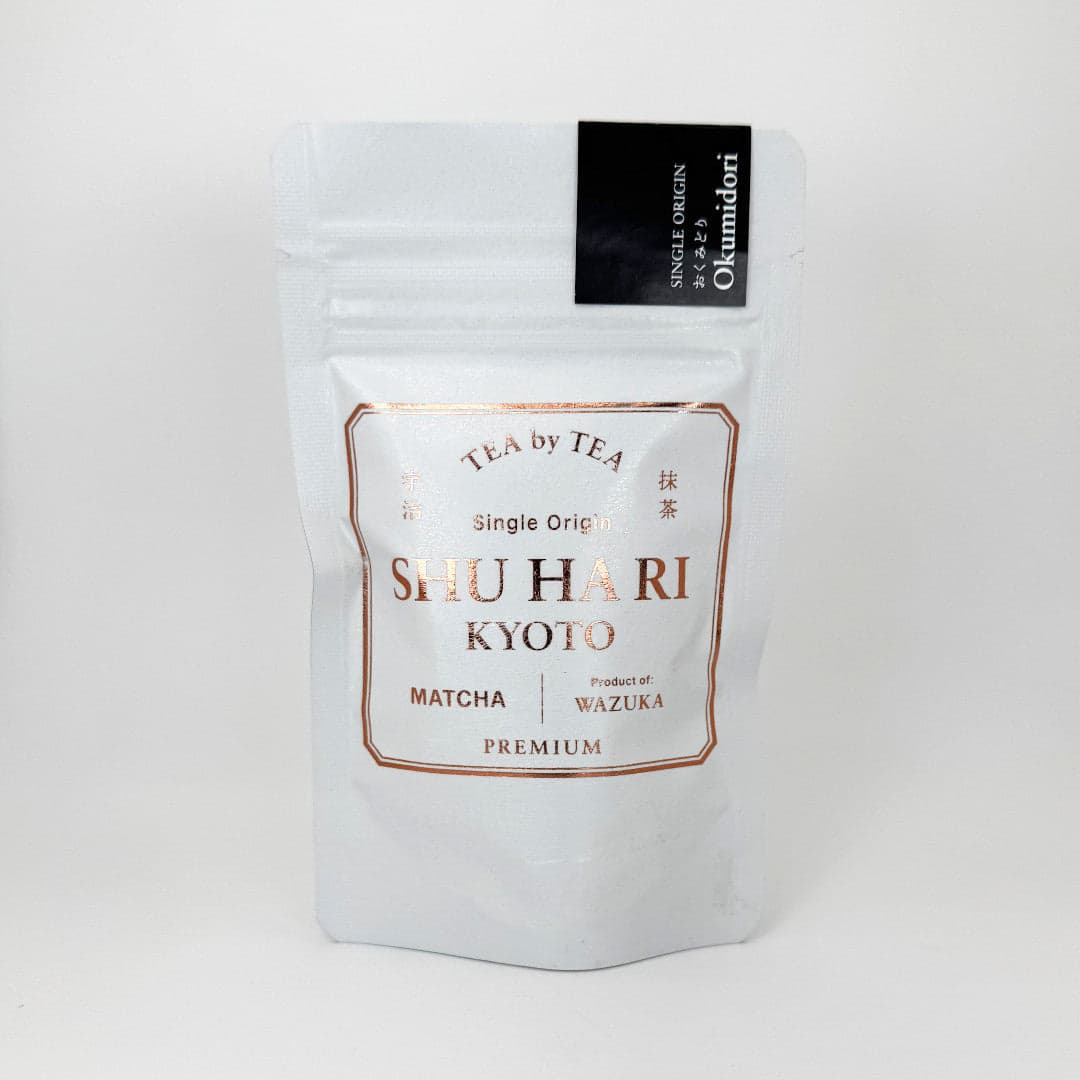 Okumidori by Shogyokuen -- matcha product image