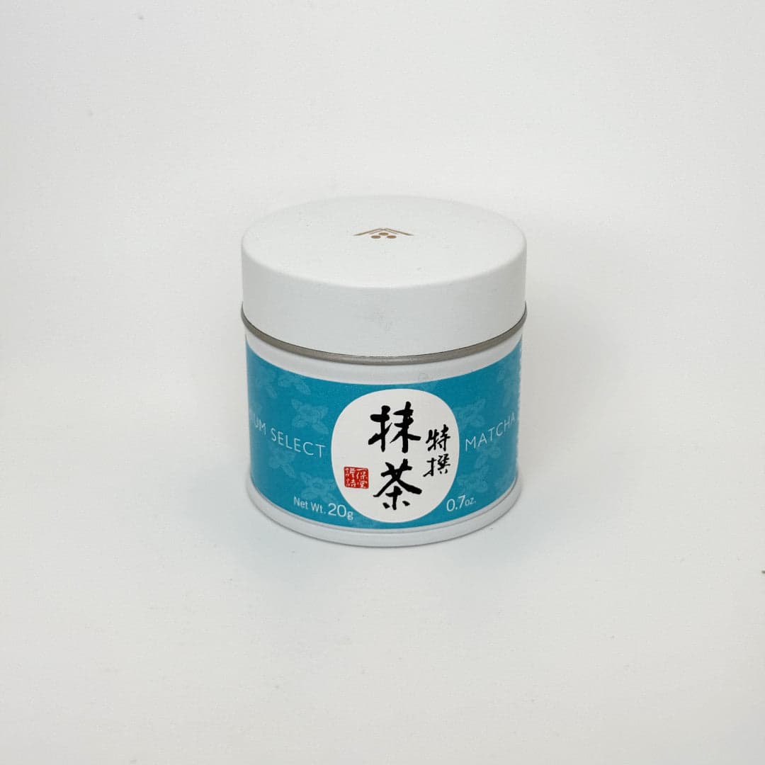 Premium Select Matcha - Ippodo Tea by Shogyokuen -- matcha product image
