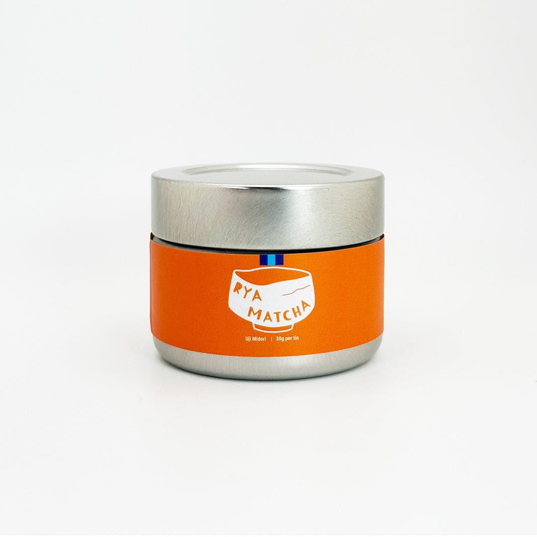 Uji Midori by Shogyokuen -- matcha product image