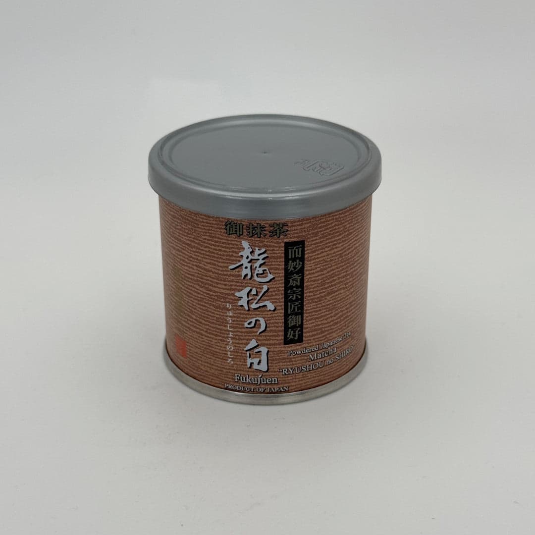 Ryushou no Shiro by Shogyokuen -- matcha product image