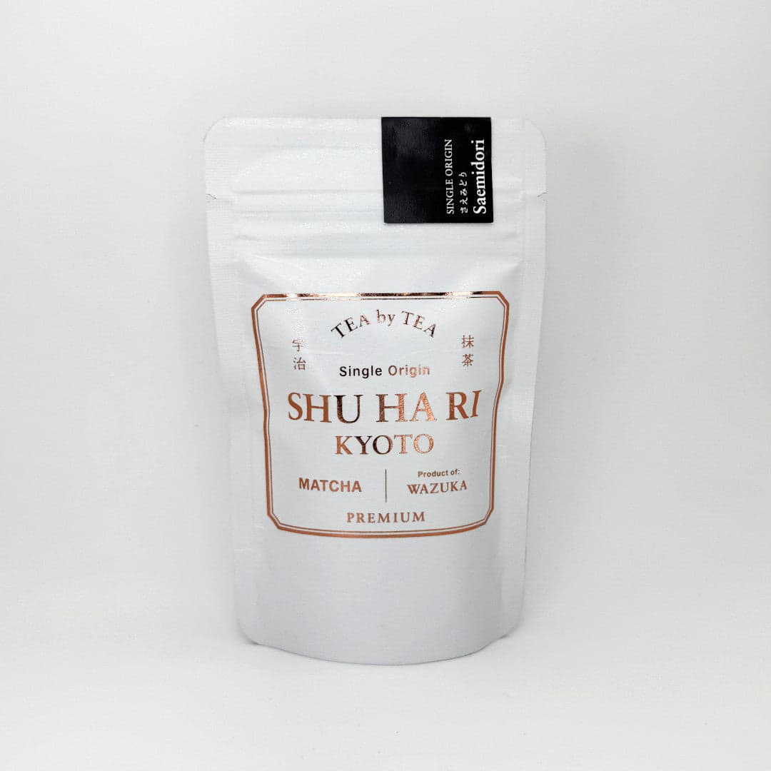 Saemidori by Shogyokuen -- matcha product image