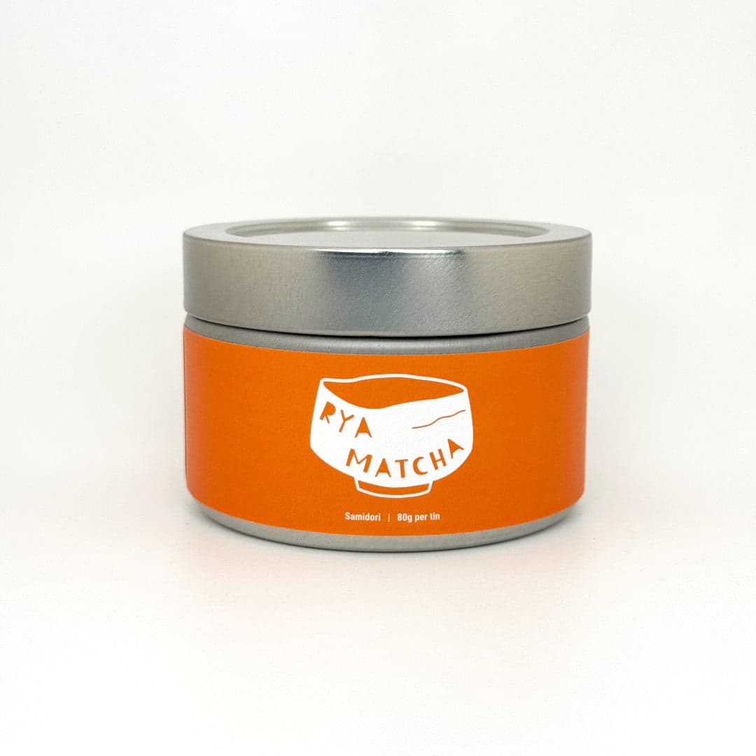 Samidori by Shogyokuen -- matcha product image