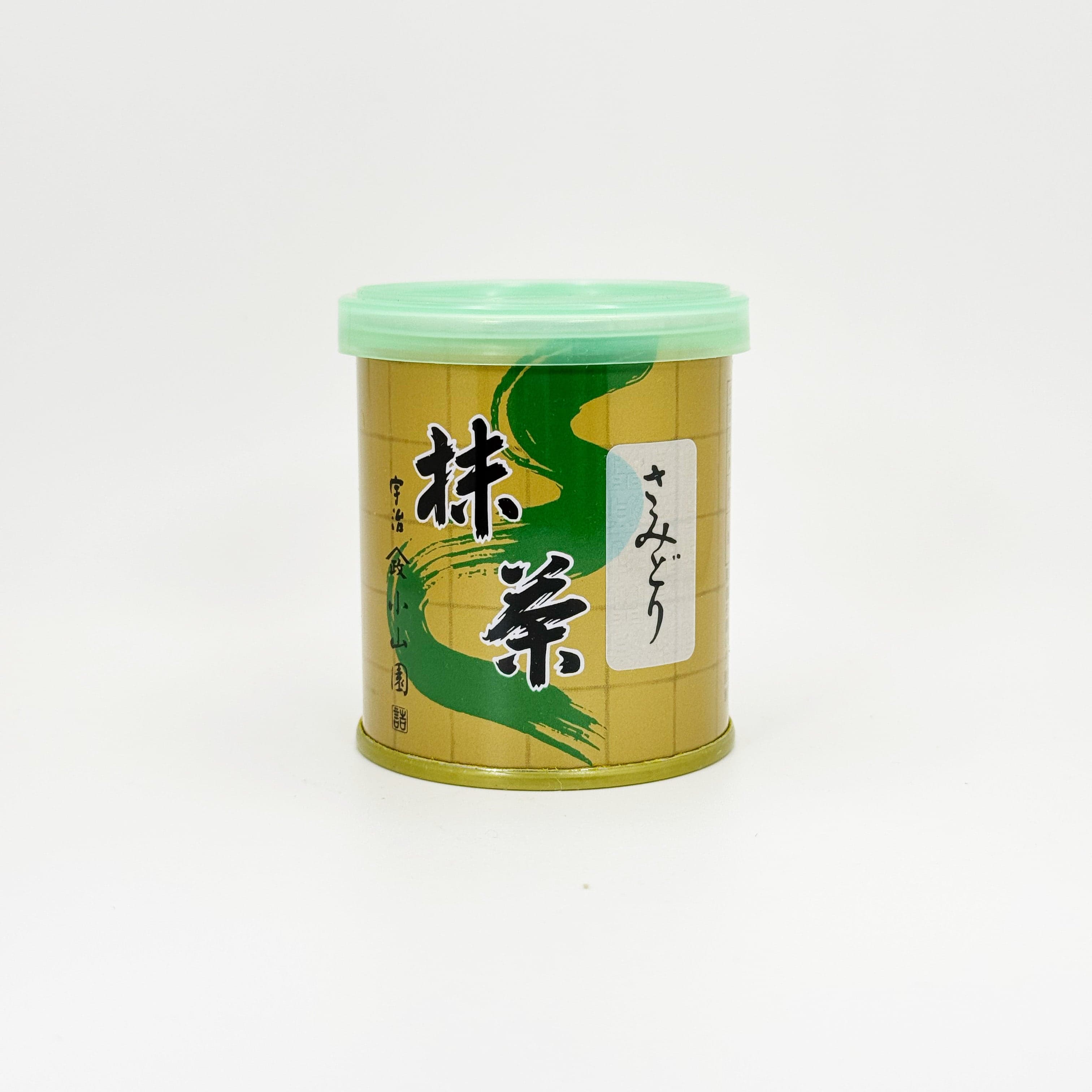 Samidori by Shogyokuen -- matcha product image