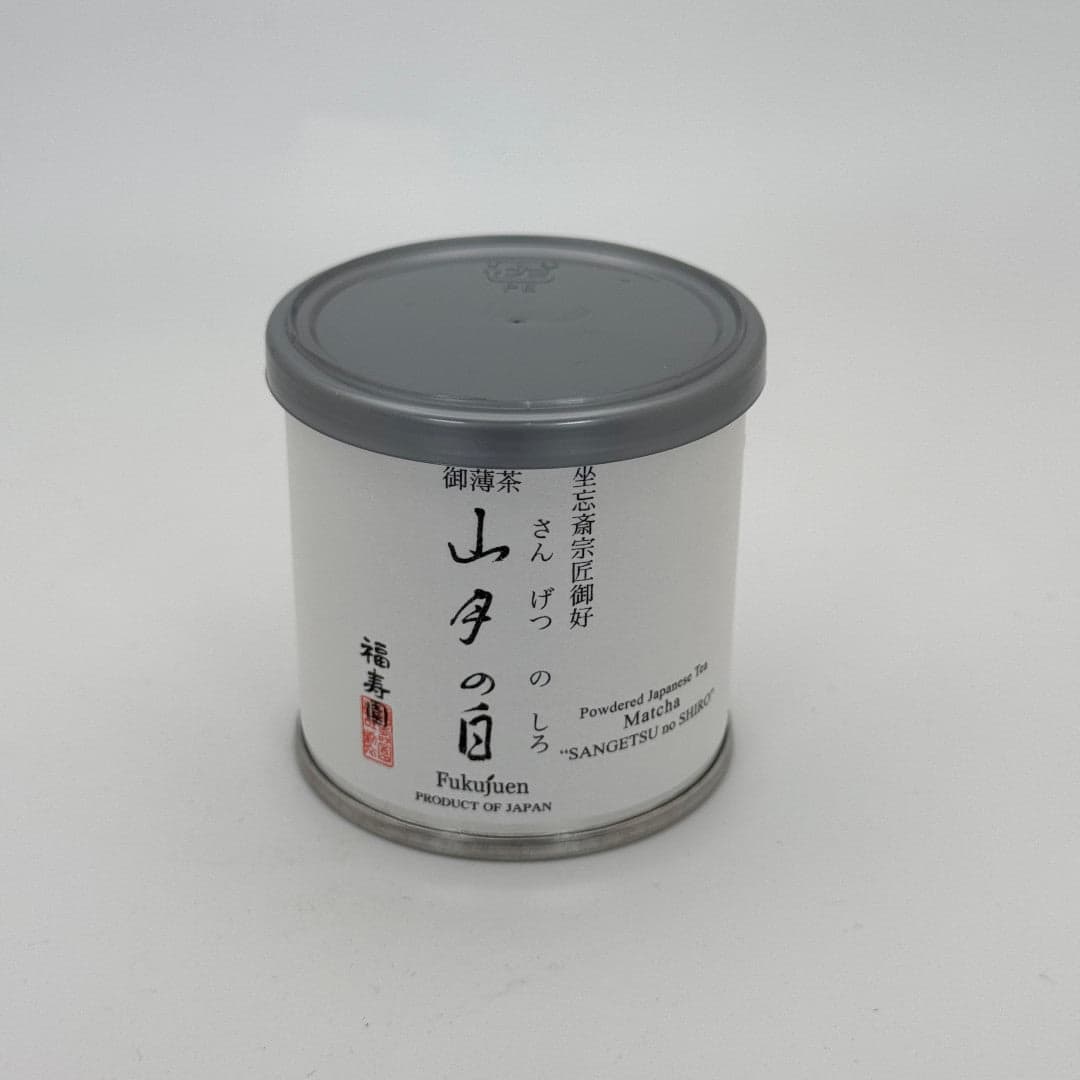 Sangetsu no Shiro by Shogyokuen -- matcha product image
