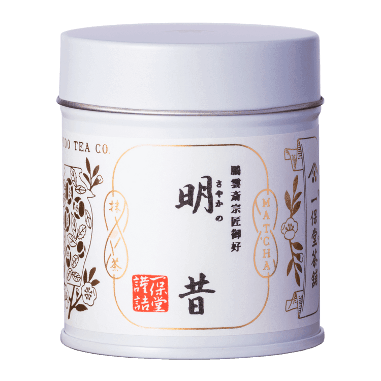 Sayaka by Shogyokuen -- matcha product image