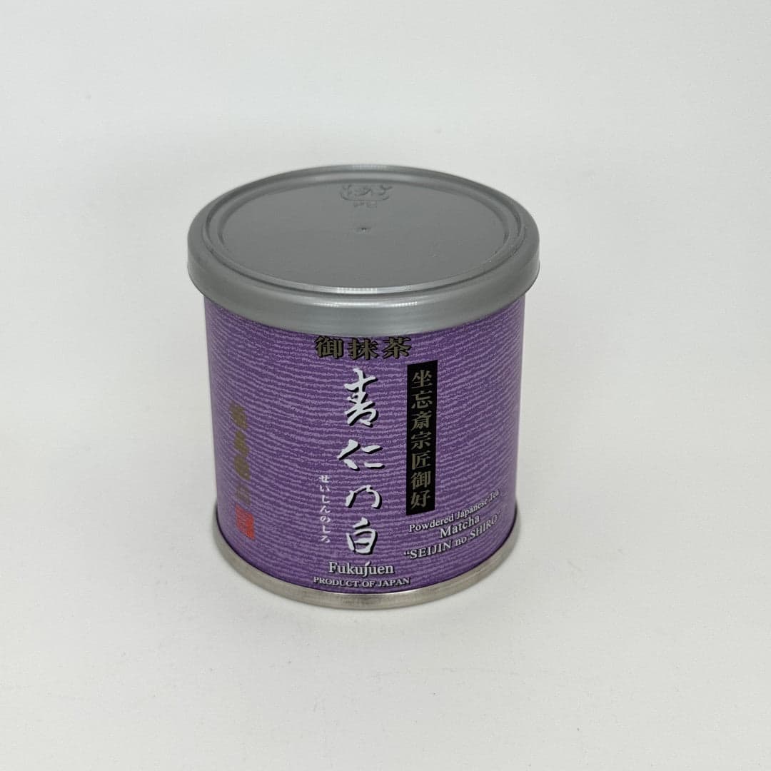 Seijin no Shiro by Shogyokuen -- matcha product image