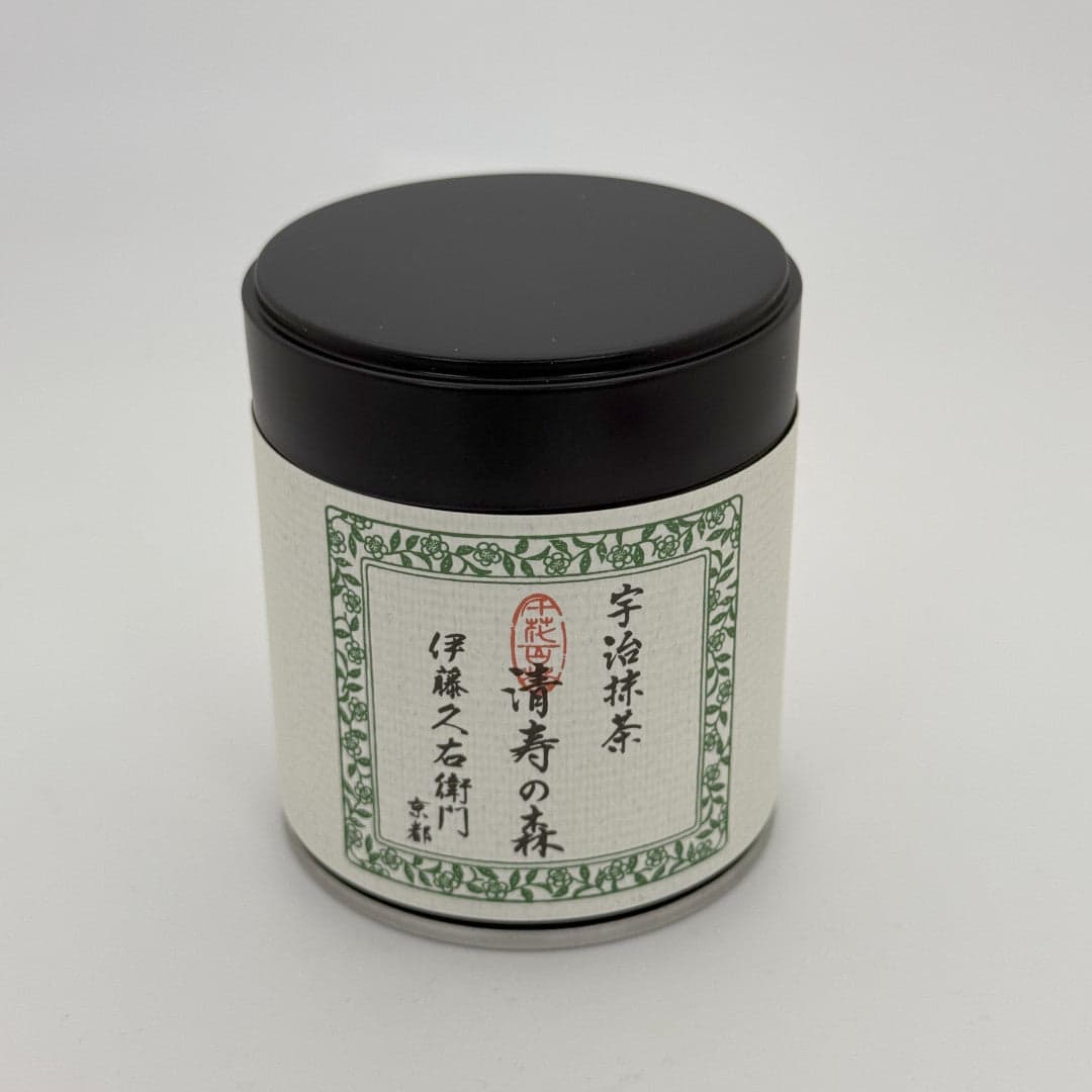 Seiju no Mori by Shogyokuen -- matcha product image
