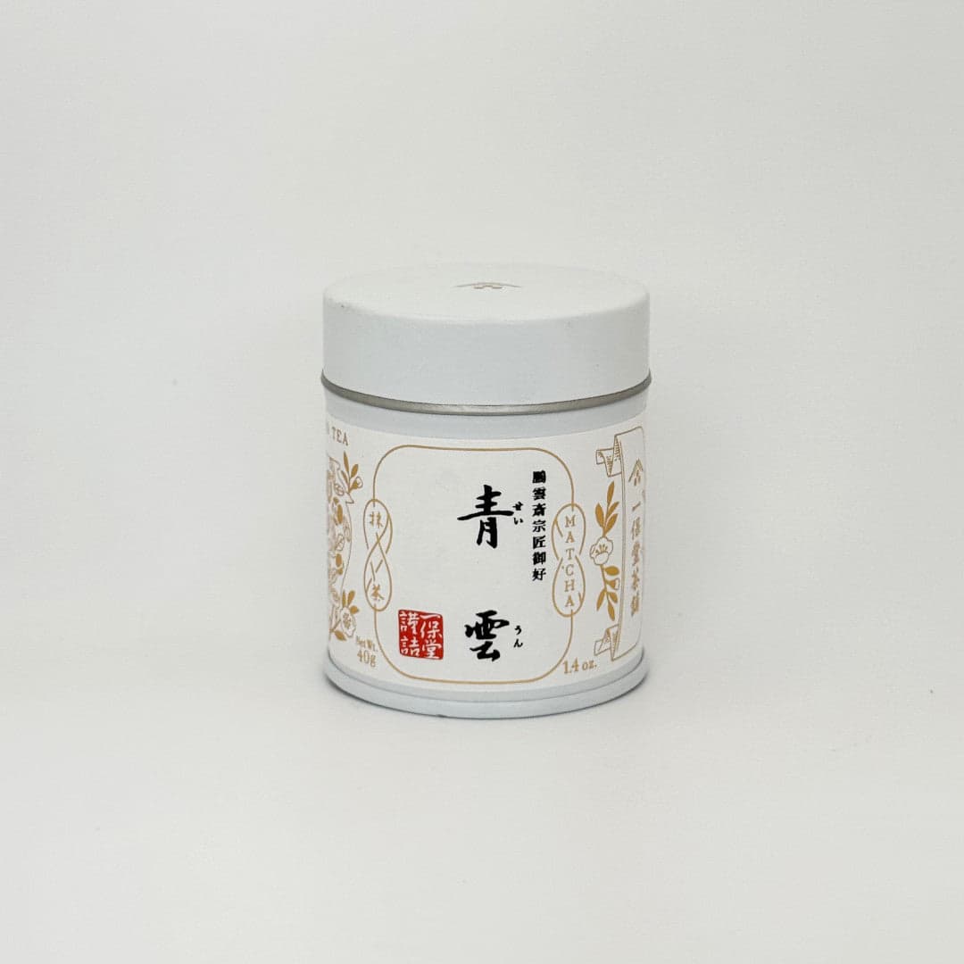 Seiun by Shogyokuen -- matcha product image