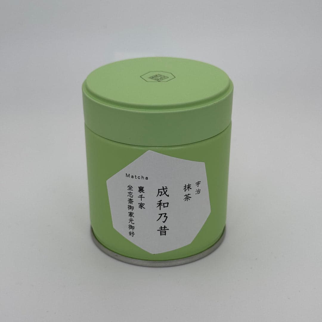Seiwa no Mukashi by Shogyokuen -- matcha product image