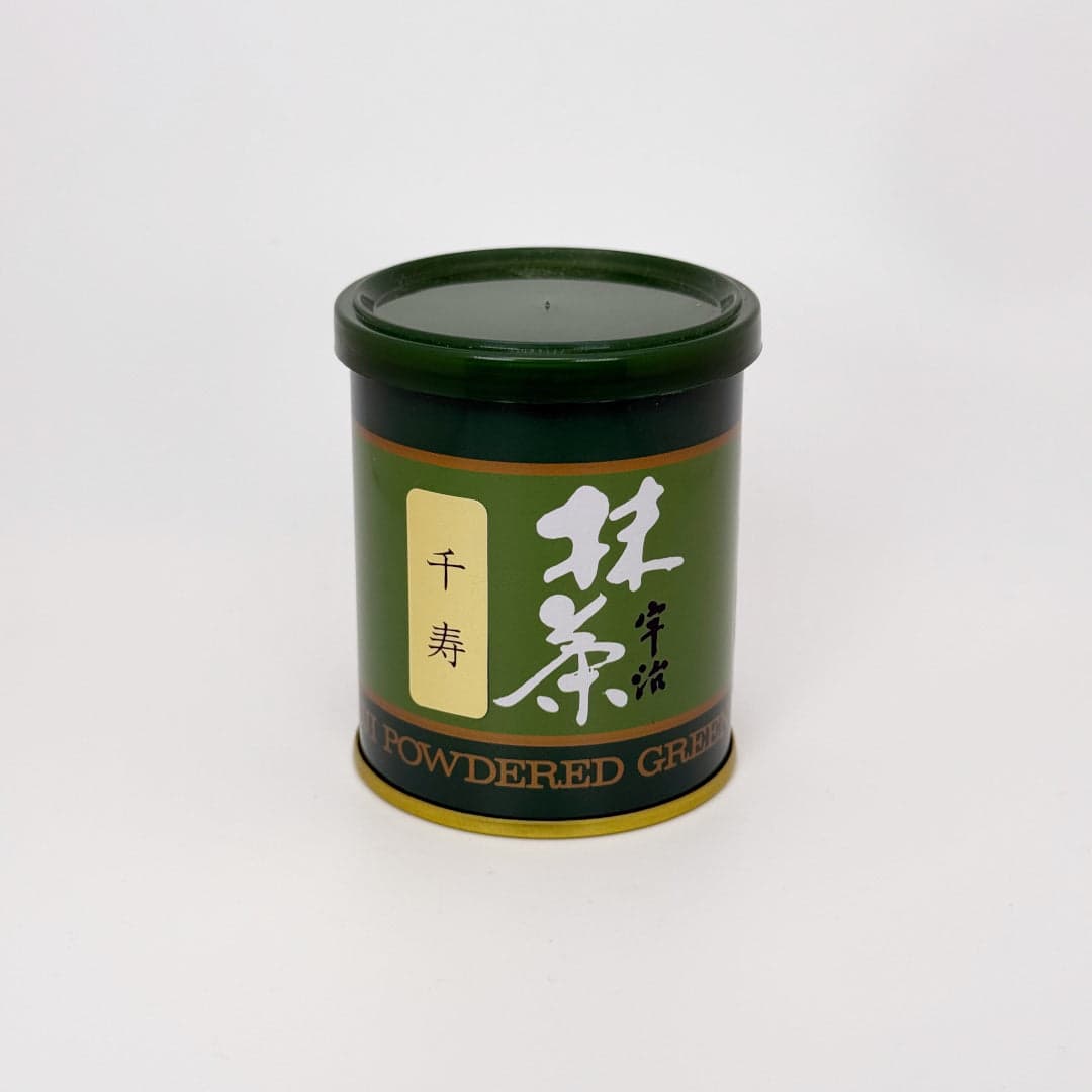 Senju by Shogyokuen -- matcha product image