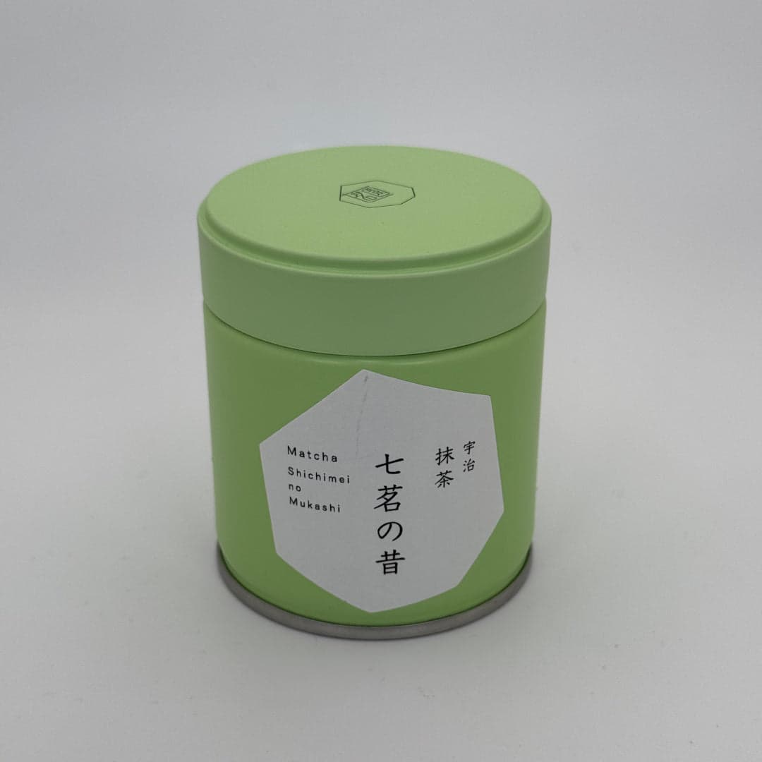 Shichimei no Mukashi by Shogyokuen -- matcha product image