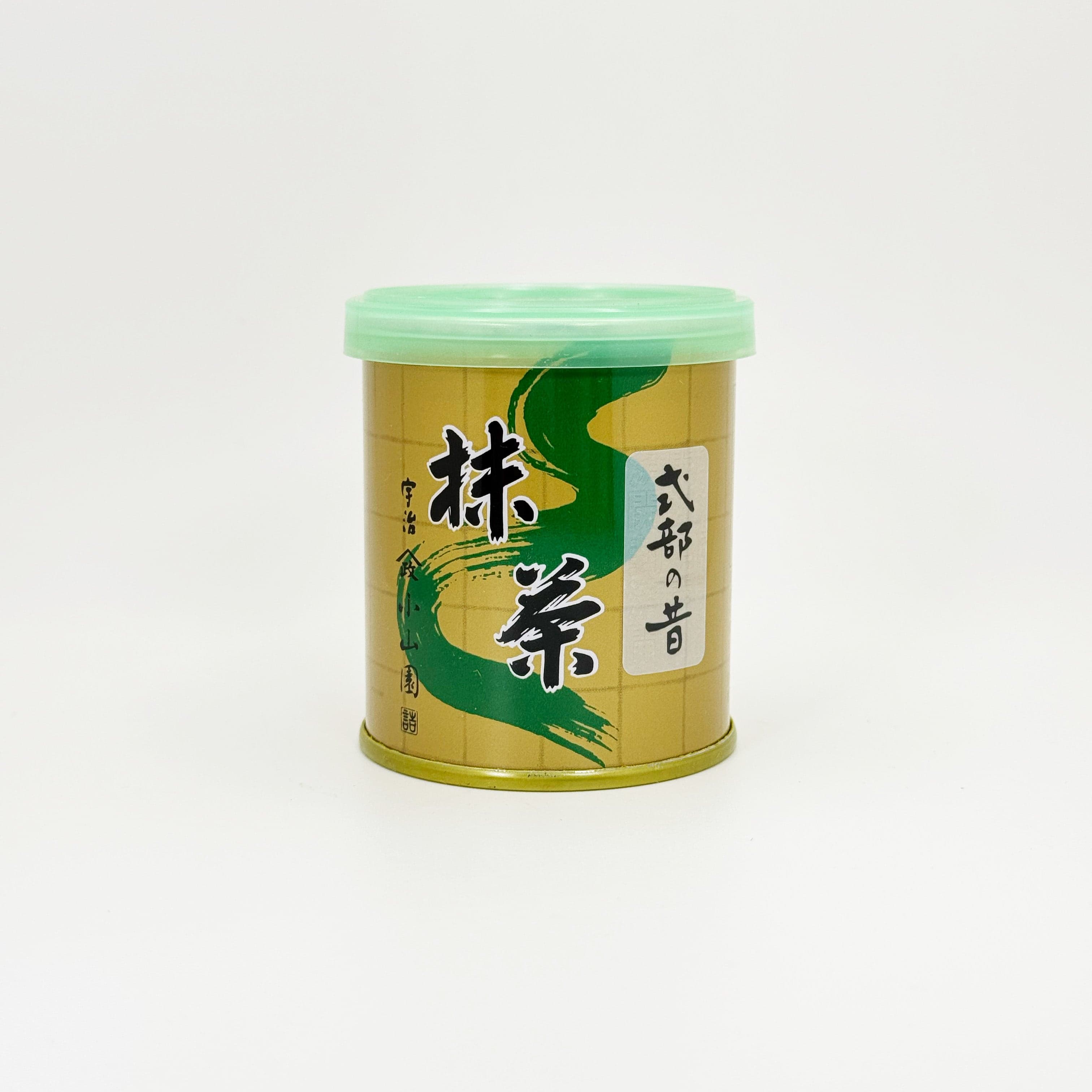Shikibu no Mukashi by Shogyokuen -- matcha product image