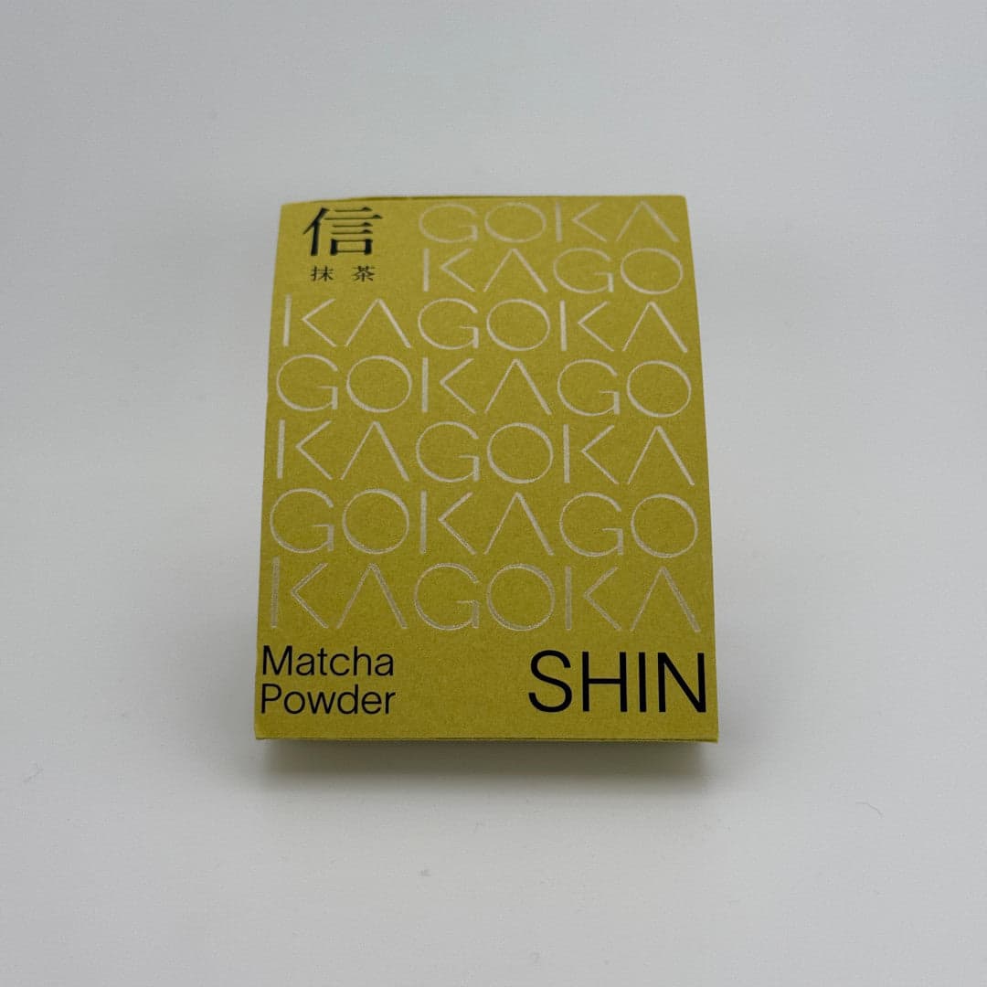 Shin by Shogyokuen -- matcha product image