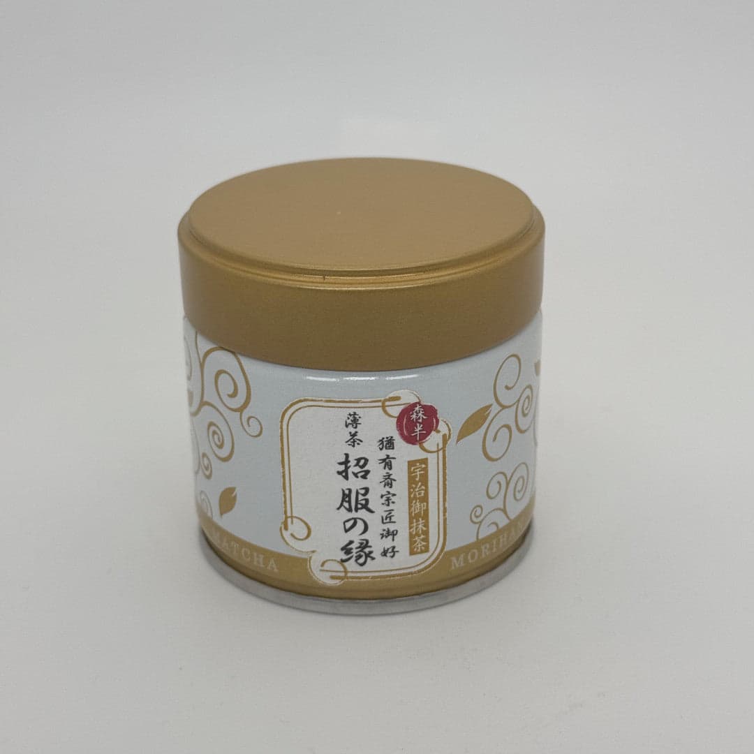 Shofuku no Enishi by Shogyokuen -- matcha product image