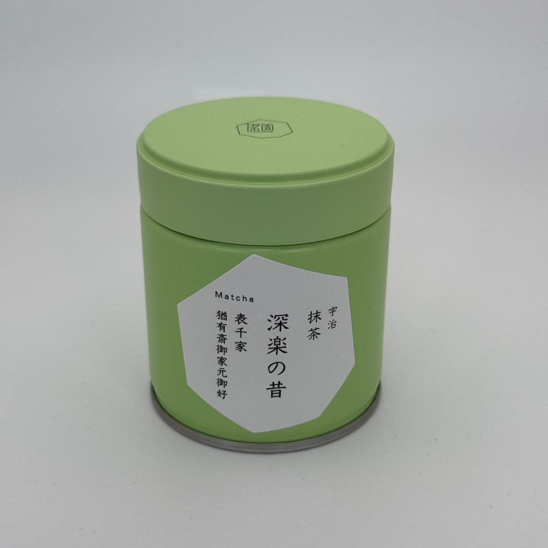 Singyo no Mukashi by Shogyokuen -- matcha product image