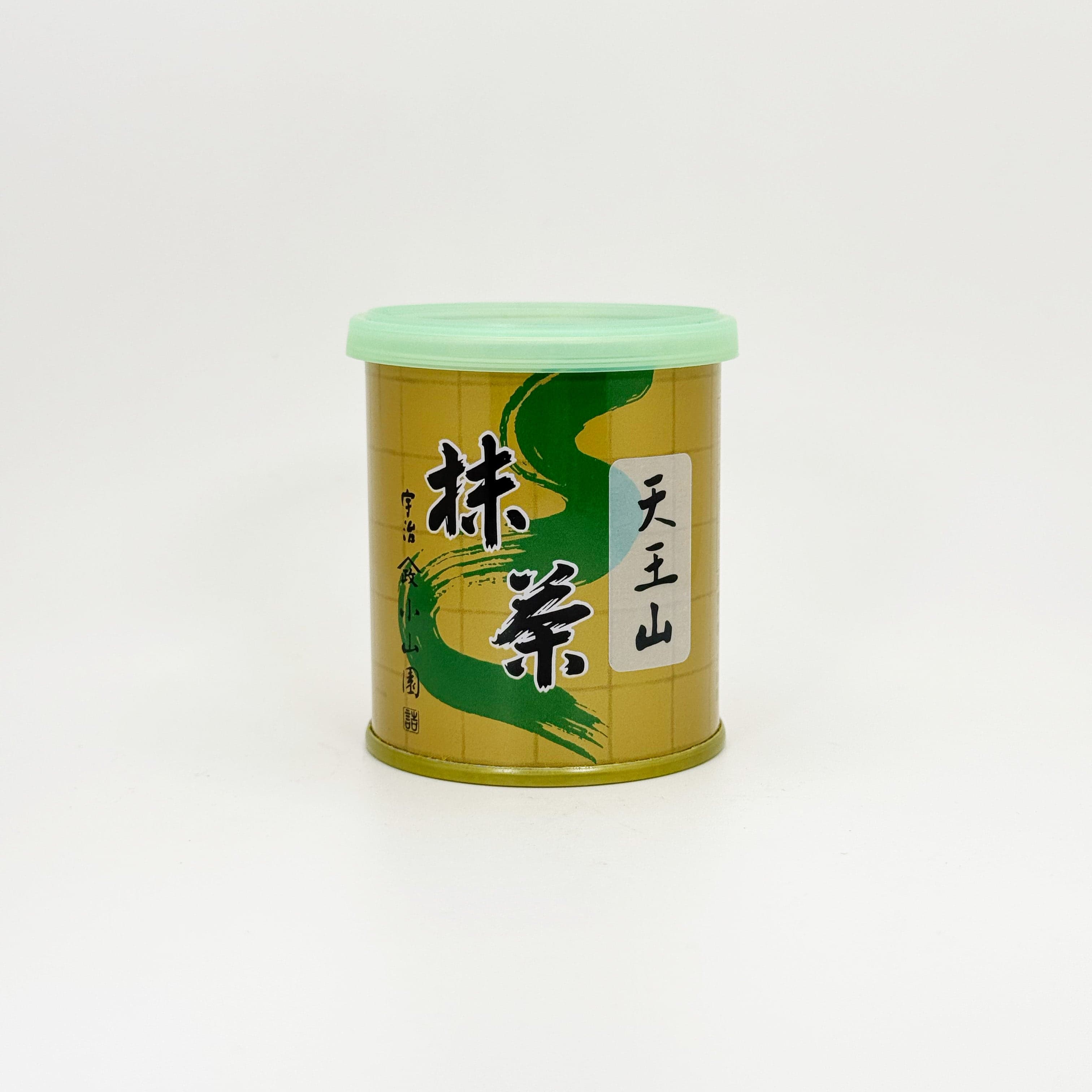 Tennouzan by Shogyokuen -- matcha product image