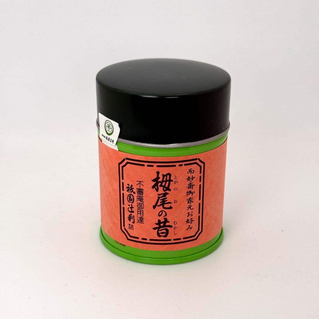 Togano no Mukashi by Shogyokuen -- matcha product image