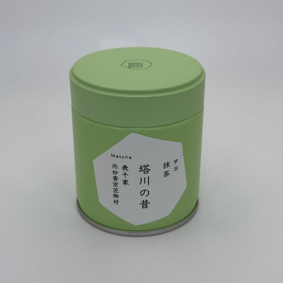 Togawa no Mukashi by Shogyokuen -- matcha product image