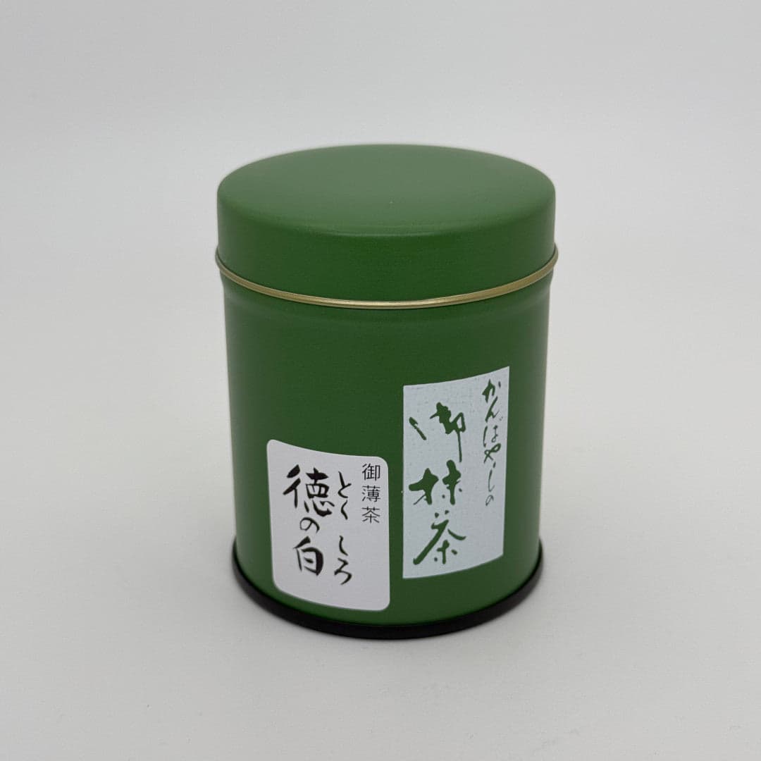 Toku no Shiro by Shogyokuen -- matcha product image