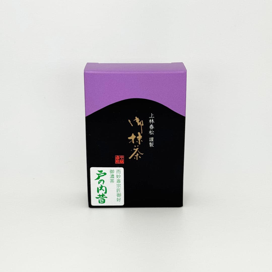 Tonouchi Mukashi by Shogyokuen -- matcha product image