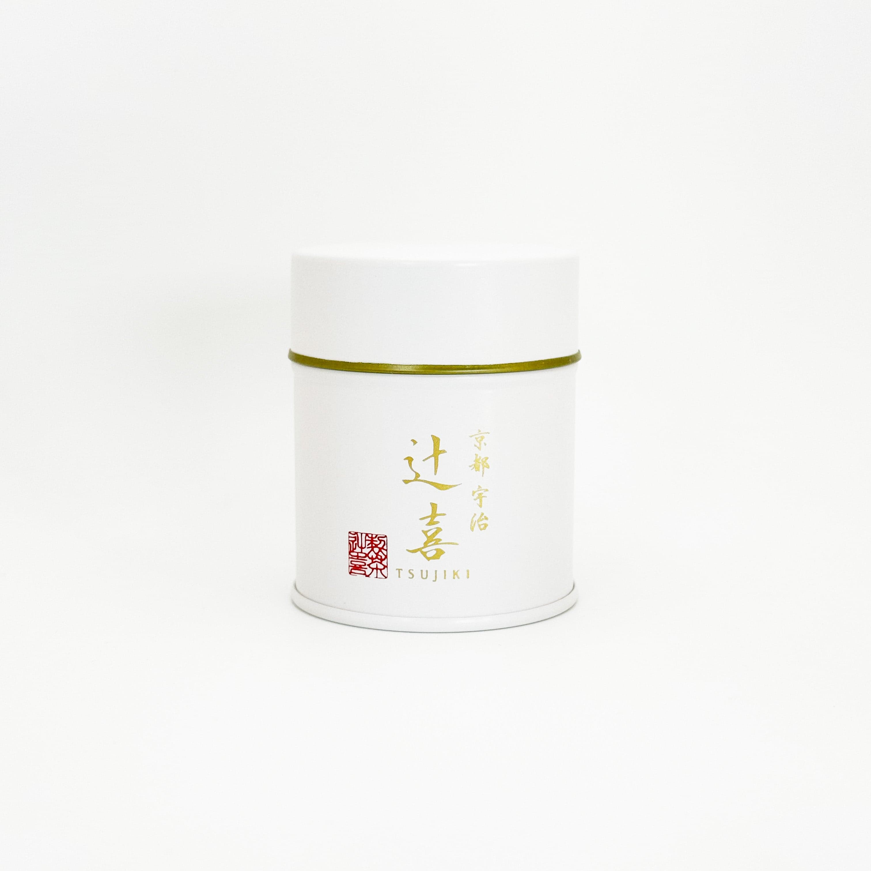 Tsujiki Okegawa Reserve Blend by Shogyokuen -- matcha product image