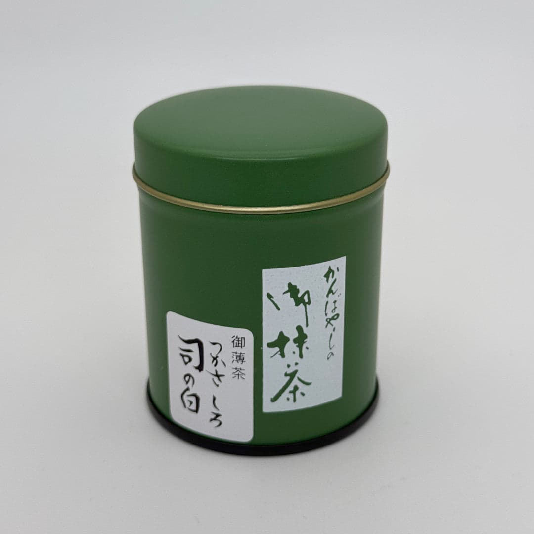 Tsukasa no Shiro by Shogyokuen -- matcha product image