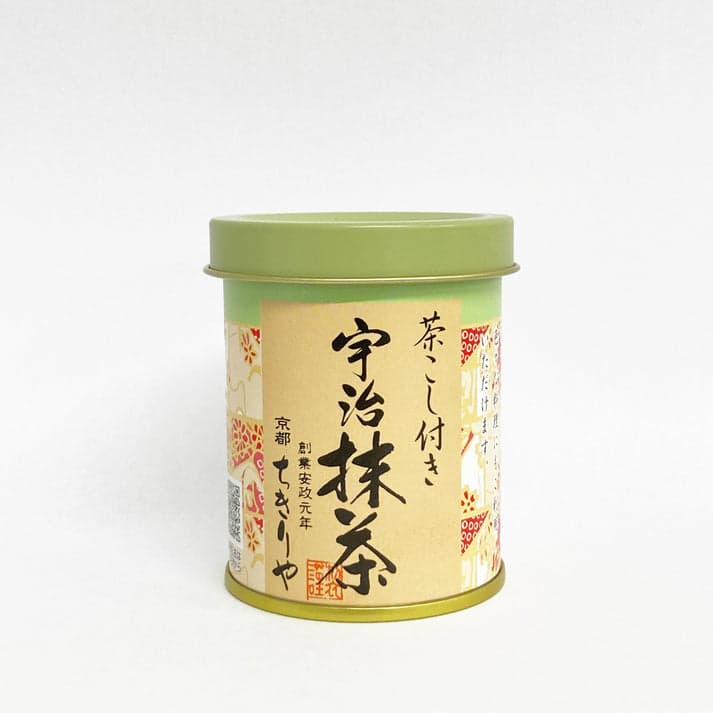 Uji Matcha by Shogyokuen -- matcha product image