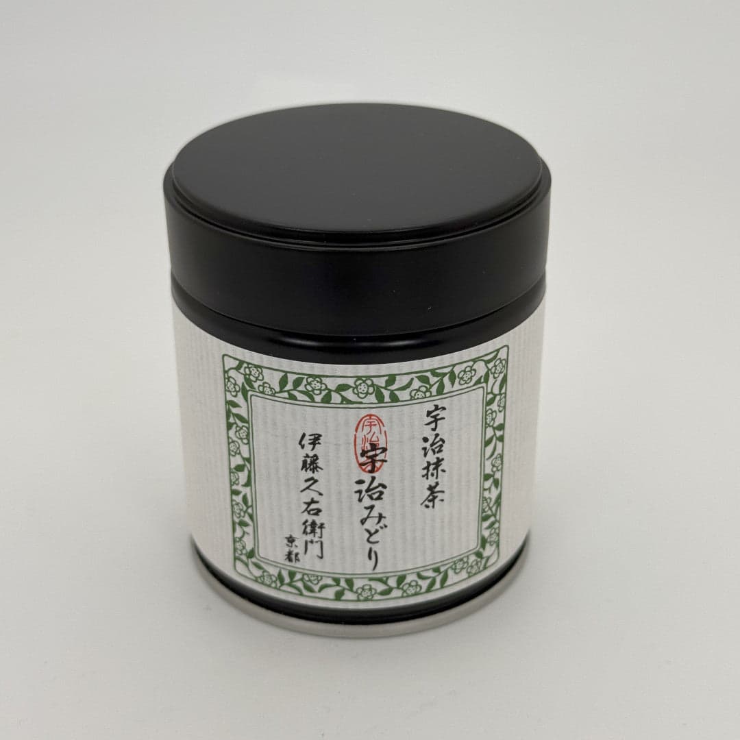Uji Midori by Shogyokuen -- matcha product image
