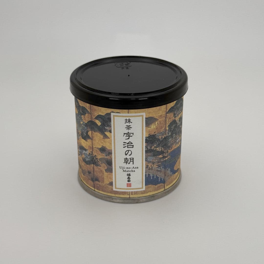 Uji no Asa by Shogyokuen -- matcha product image
