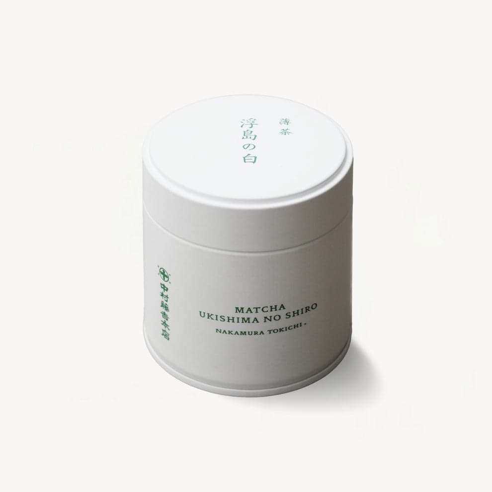 Ukishima no Shiro by Shogyokuen -- matcha product image