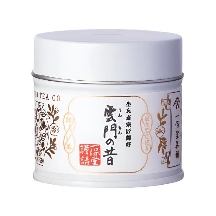 Ummon by Shogyokuen -- matcha product image