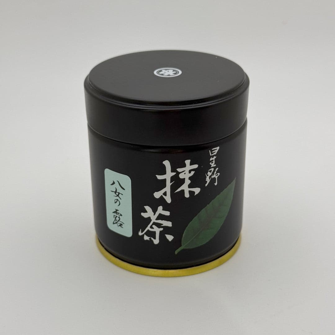 Yame-no-Tsuyu by Shogyokuen -- matcha product image